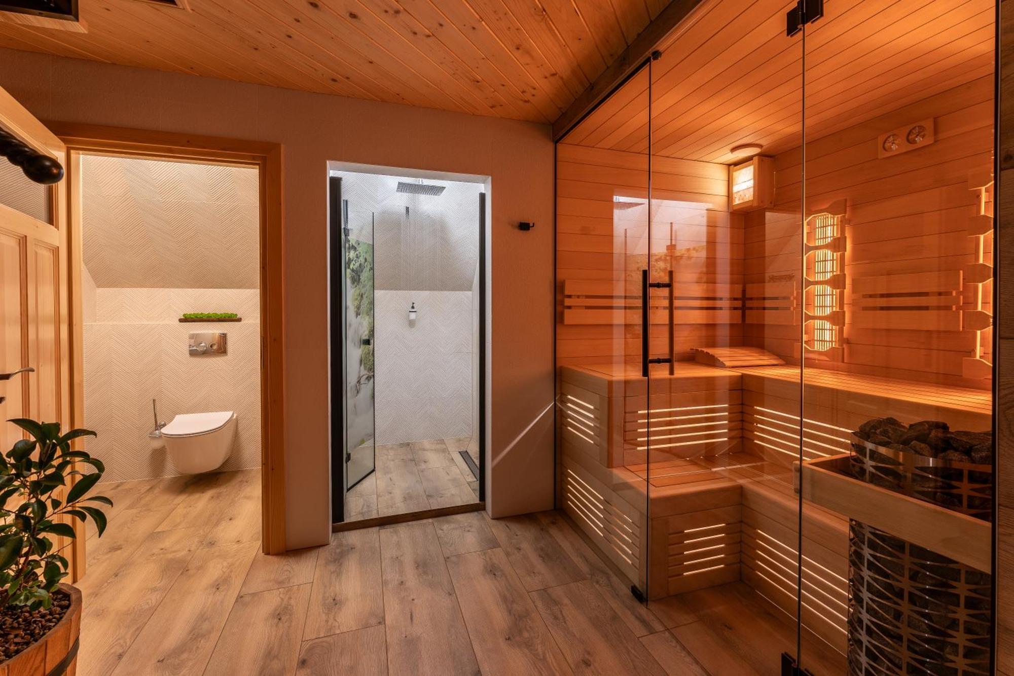 Apartamenty I Pokoje Pod Limbami - Sauna, Teznia Bukowina Tatrzańska Exterior foto